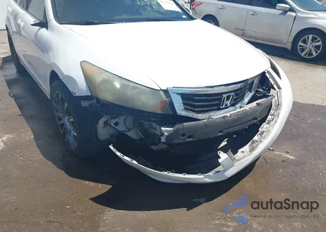 2008 Honda Accord 2.4 Lx-P из США, поврежденный, VIN 1HGCP264X8A153703